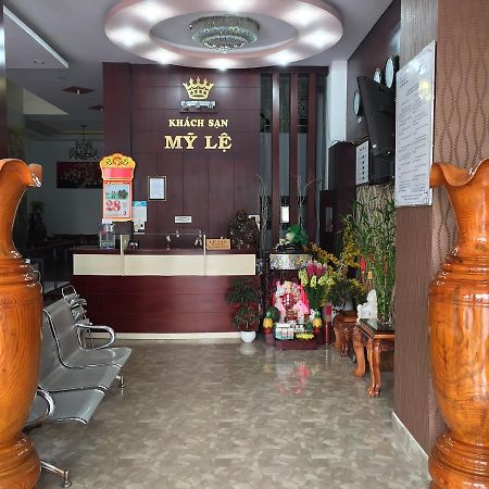 My Le Hotel บวนมาถวต ภายนอก รูปภาพ