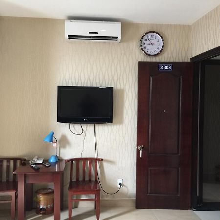 My Le Hotel บวนมาถวต ภายนอก รูปภาพ