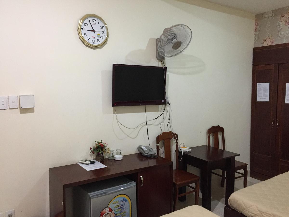 My Le Hotel บวนมาถวต ภายนอก รูปภาพ