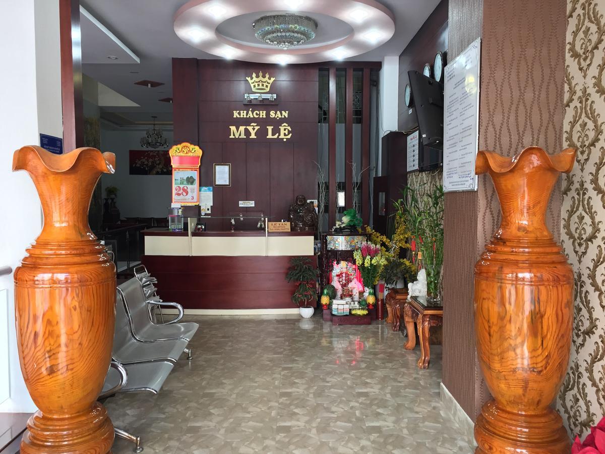 My Le Hotel บวนมาถวต ภายนอก รูปภาพ