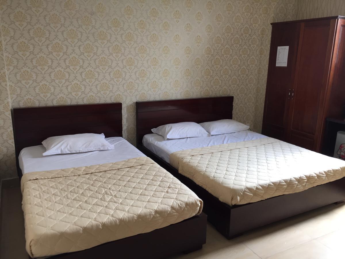 My Le Hotel บวนมาถวต ภายนอก รูปภาพ