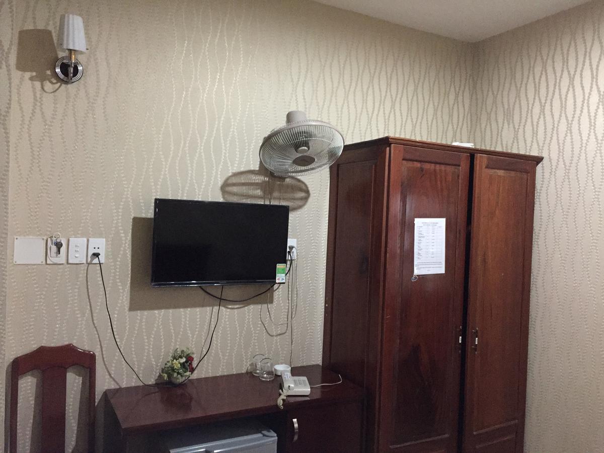 My Le Hotel บวนมาถวต ภายนอก รูปภาพ