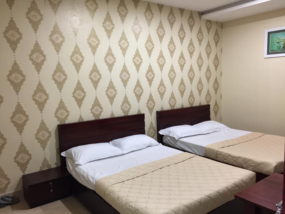 My Le Hotel บวนมาถวต ภายนอก รูปภาพ