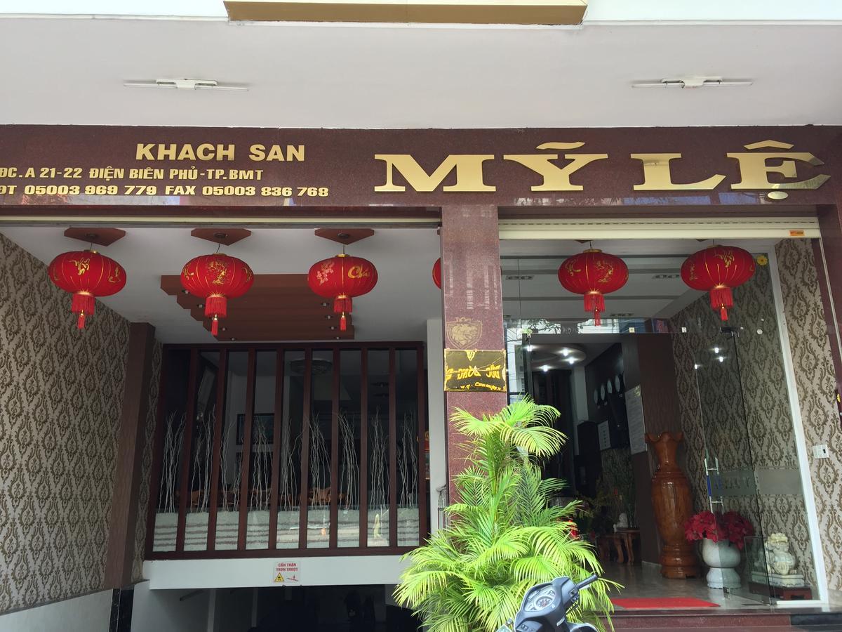 My Le Hotel บวนมาถวต ภายนอก รูปภาพ