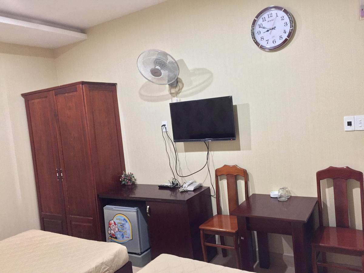 My Le Hotel บวนมาถวต ภายนอก รูปภาพ