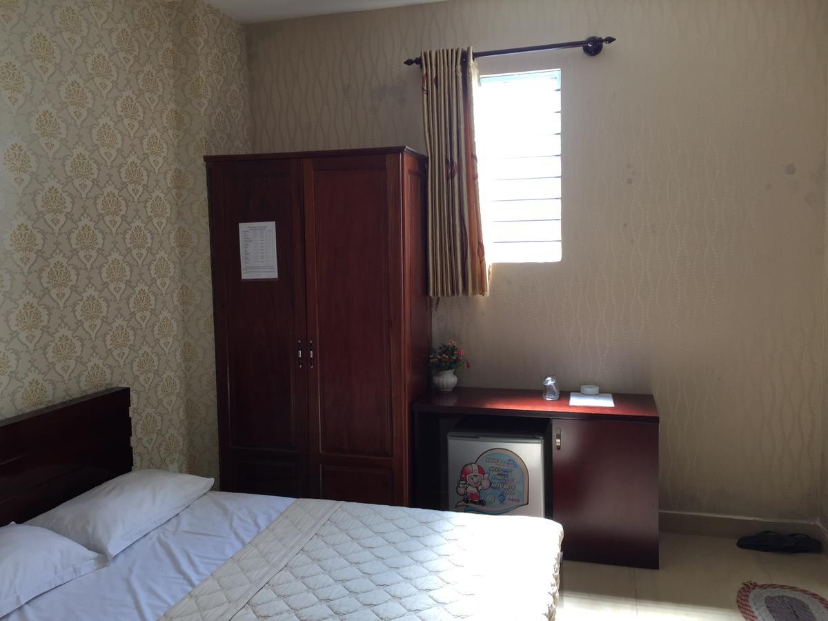 My Le Hotel บวนมาถวต ภายนอก รูปภาพ